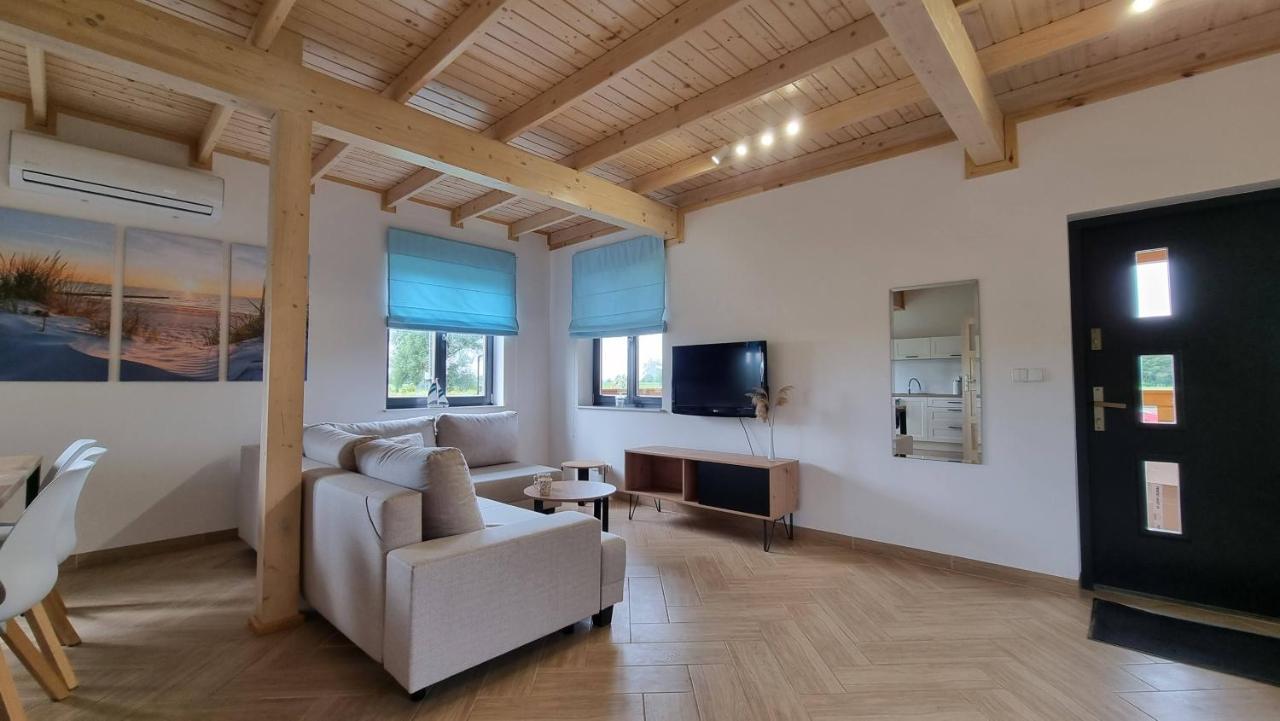 Ferienhaus Morze Tu Stegna (Pomerania)