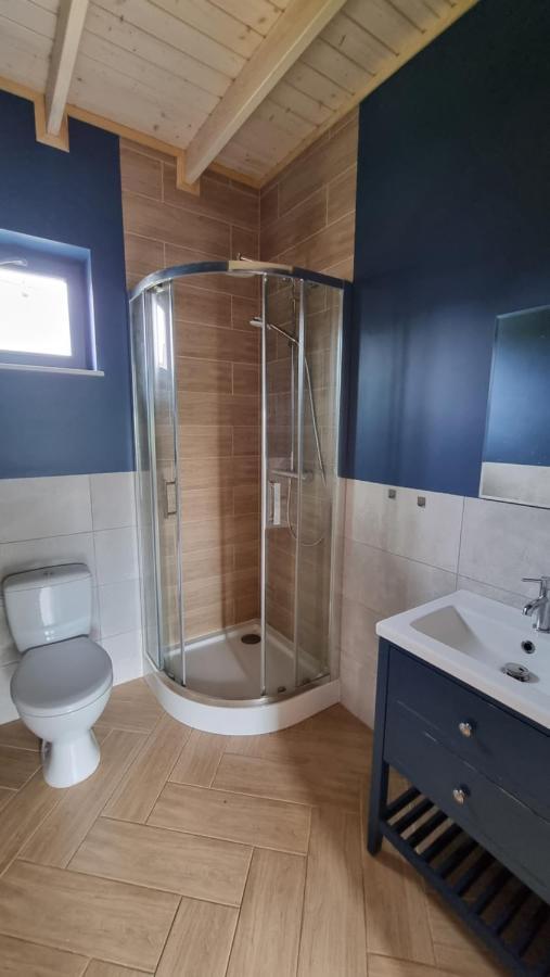 Morze Tu Ferienhaus Stegna (Pomerania)