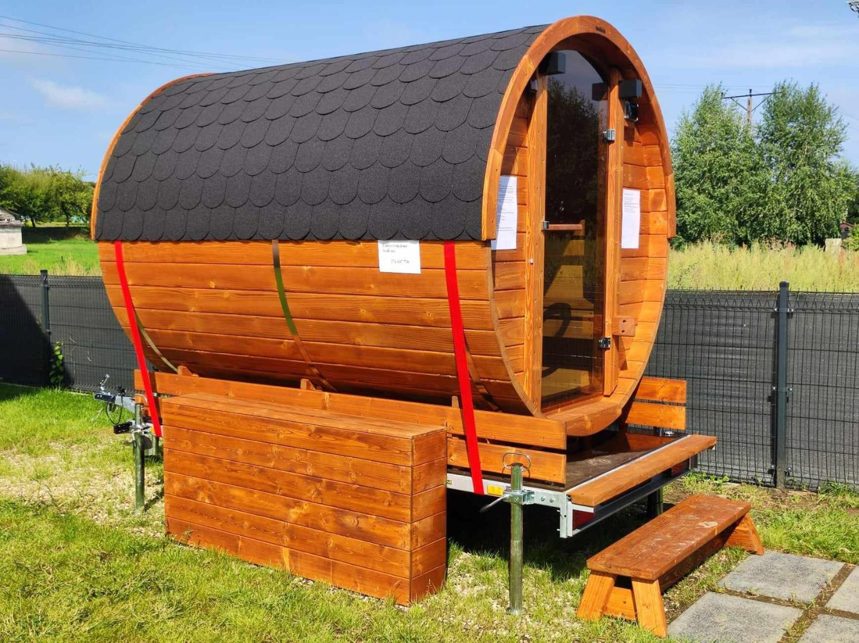 Ferienhaus Morze Tu Stegna (Pomerania)