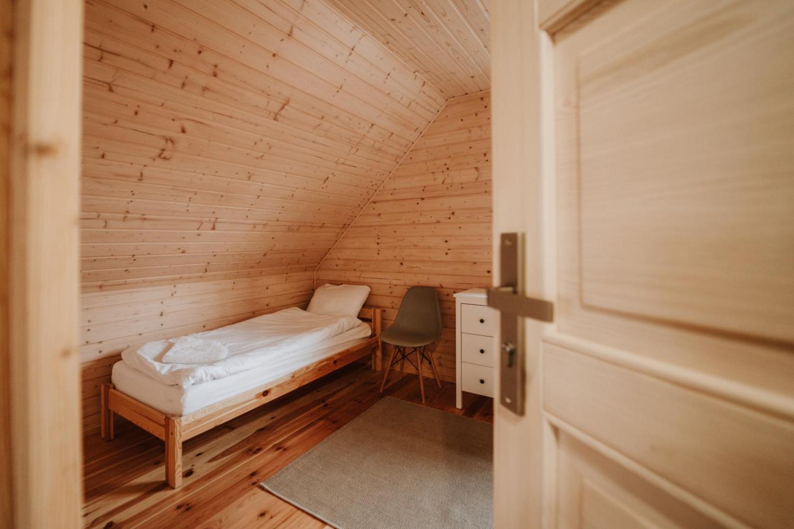 Ferienhaus Morze Tu Stegna (Pomerania)
