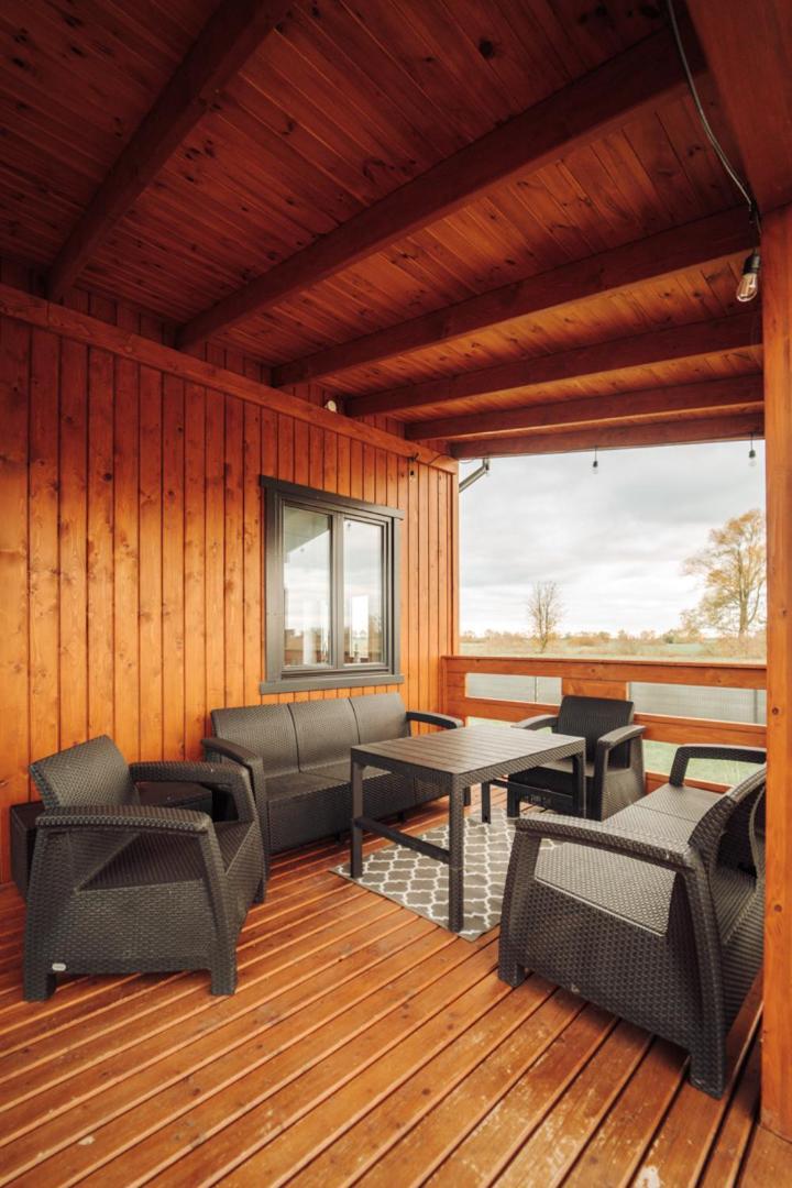 Ferienhaus Morze Tu