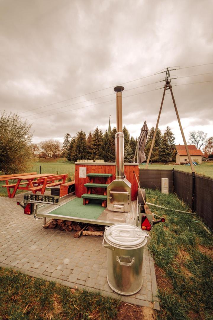 Ferienhaus Morze Tu Stegna (Pomerania)
