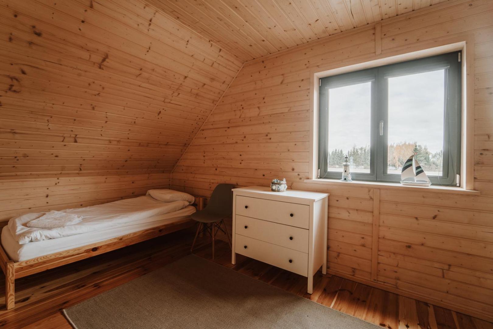 Morze Tu Ferienhaus