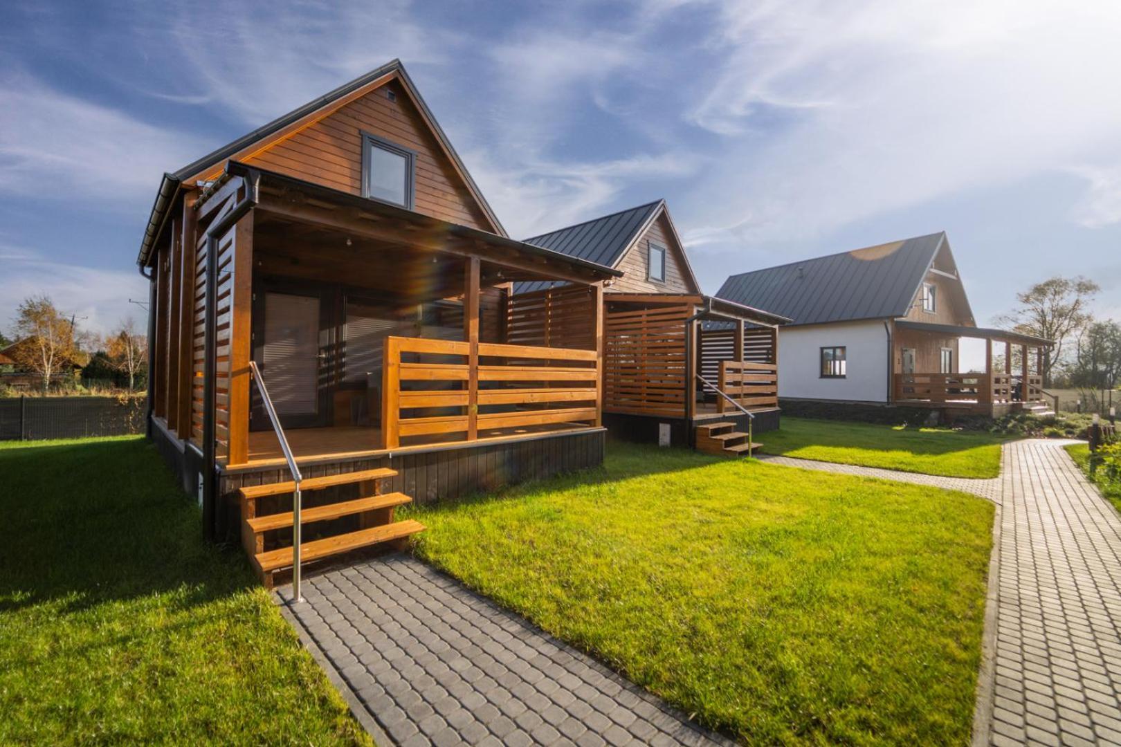 Ferienhaus Morze Tu Stegna (Pomerania)