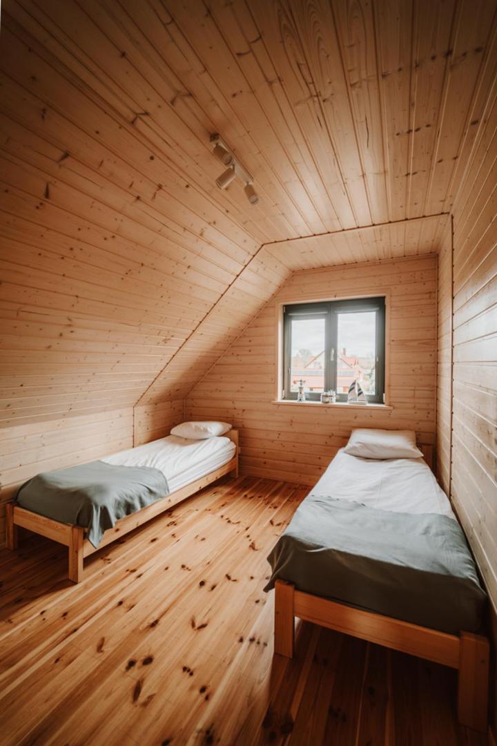 Ferienhaus Morze Tu Stegna (Pomerania)