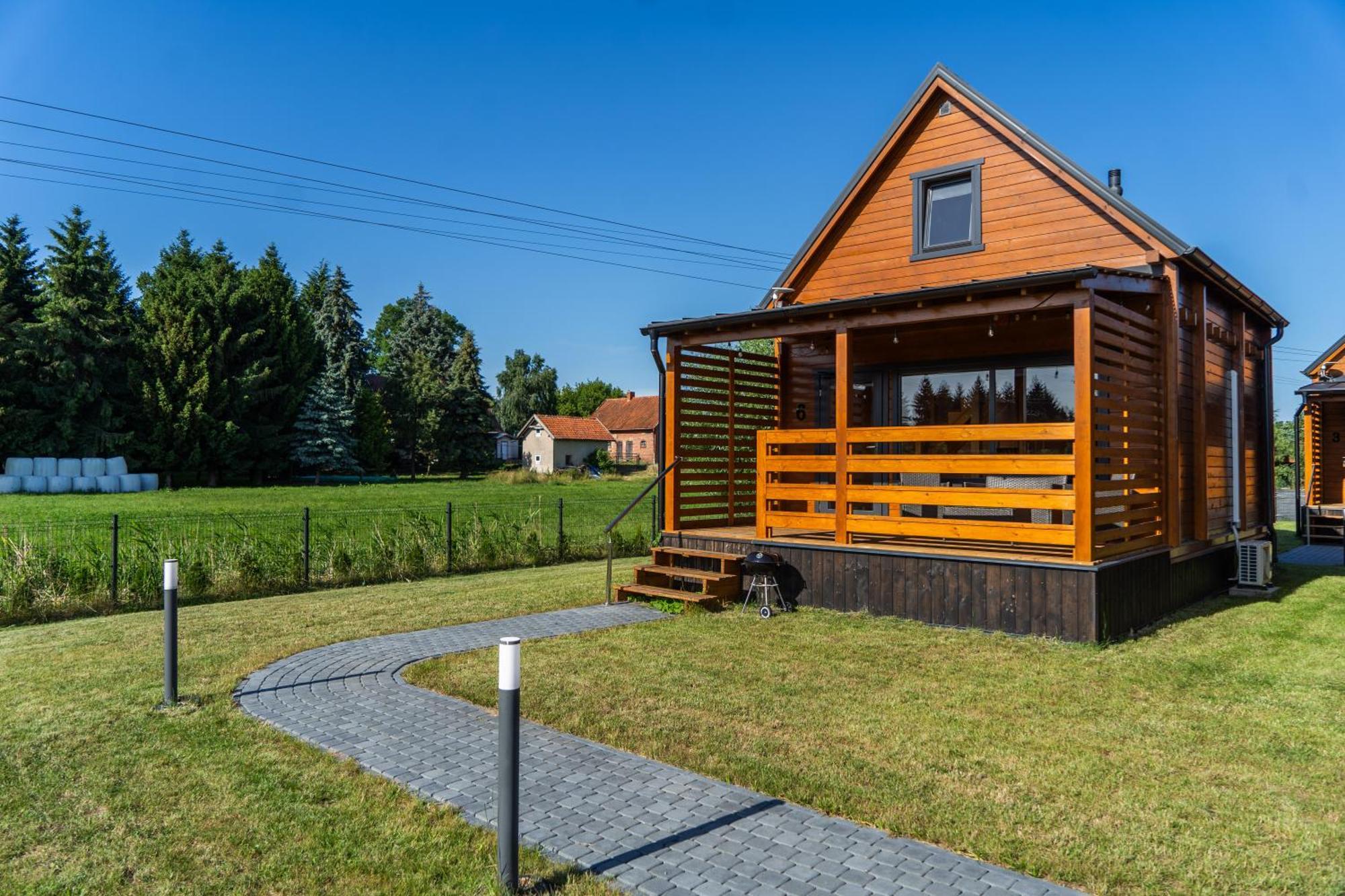 Ferienhaus Morze Tu Stegna (Pomerania)
